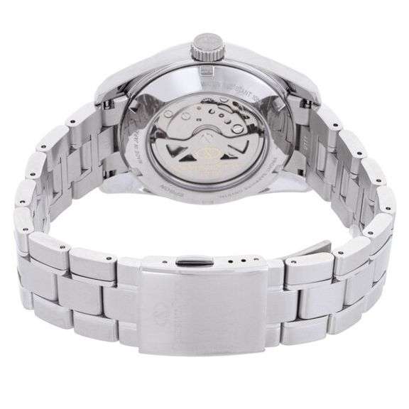 Orient Star Contemporary Automatic Gray Dial Watch, New