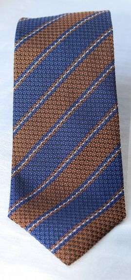 Fine Quality Italian Hand Made Silk Tie By Galante