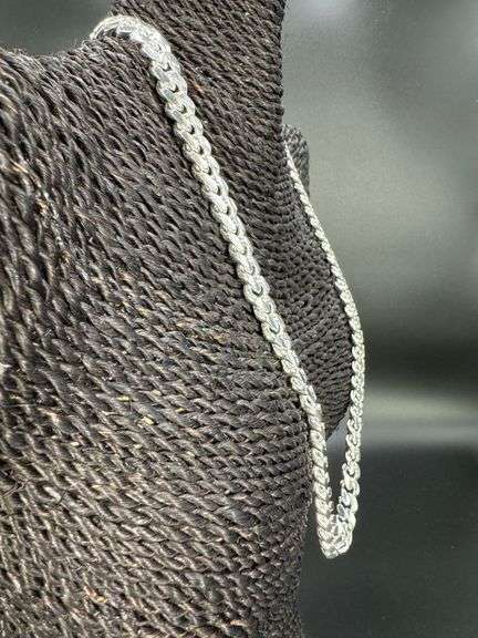 Sterling Silver Solid Miami Cuban Link Chain 10.3mm 925 Italy Heavy Curb Necklace 24" Inch