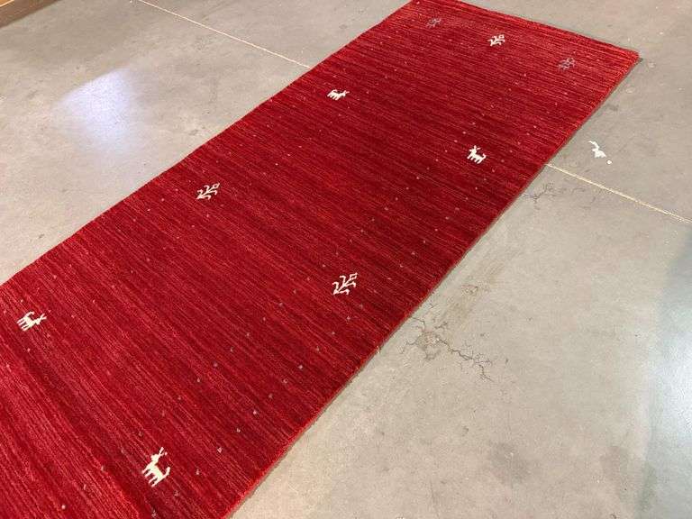 Stunning Gabeh Runner 2.7x8