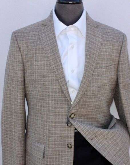 Handsome All year around Modern Fit Sport Coat
