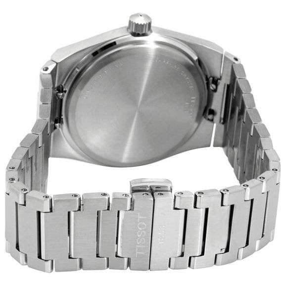 Tissot Quartz Blue Dial Watch, New