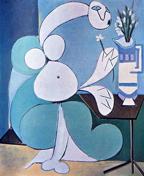 Collectible Pablo Picasso Circa 1961