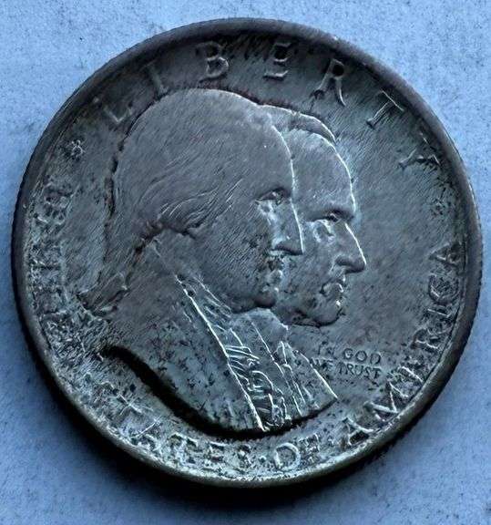 Near Unc 1926 Sesquicentennial Half