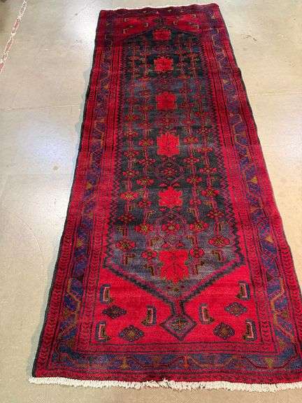 Magnificent Persian Runner  3.9x9.8