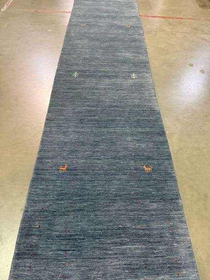 Stunning Gabeh Runner 2.7x12.1