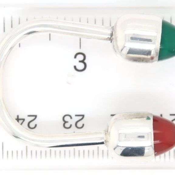 Gucci key ring