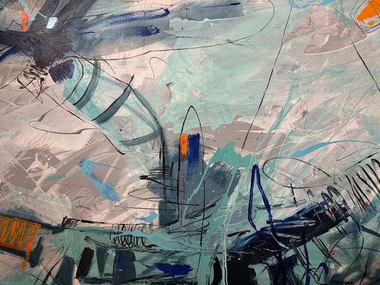 Serene Original by Mario Luca Mario Luca Breaching the Haze