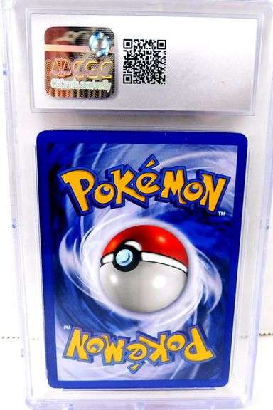 Pokémon 1999 Hitmonchan Holo, 6.5