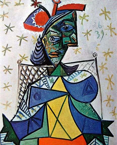 Collectible Pablo Picasso Circa 1961