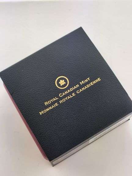 2011  Canada Special Edition Proof Silver Dollar 1911-2011, OGP