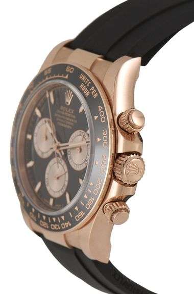 Rolex Cosmograph Daytona 126515LN, 40MM, 18K Men’s Watch