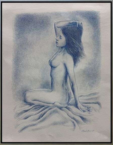 Reaching Pose by Alberto Herrera Arana Alberto Herrera Arana Reaching Pose