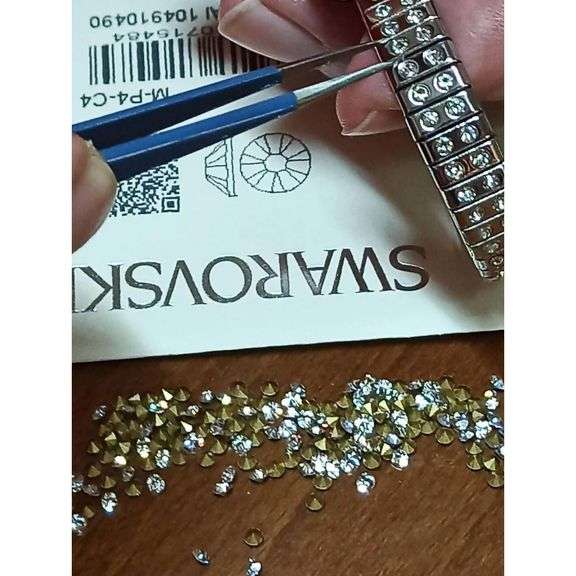 Swarovski Crystals Bracelet