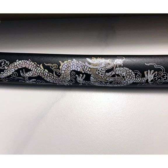 Japanese Katana Sword Full Tang