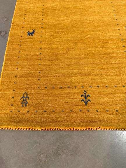 Stunning Gabeh Runner 2.7x5.9