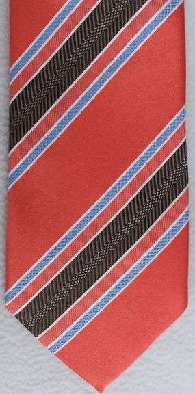 Fine Quality Italian Hand Made Silk Tie By Galante