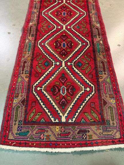 Magnificent Persian Runner  2.8x10
