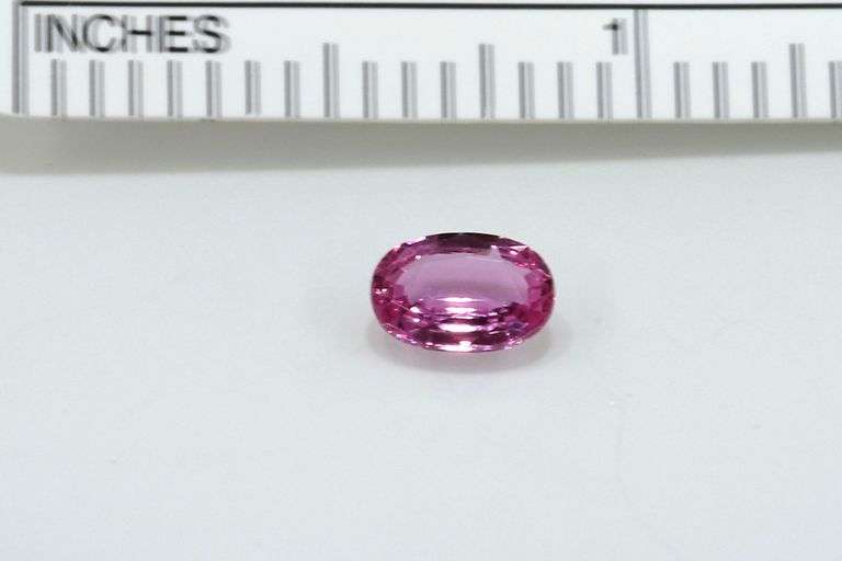 Beautiful Natural Pink Sapphire
