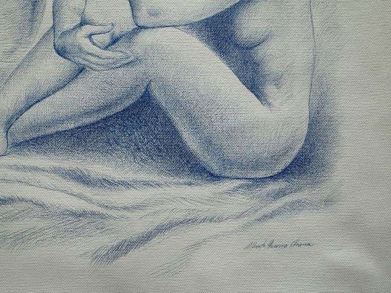 Quiet Moment by Alberto Herrera Arana