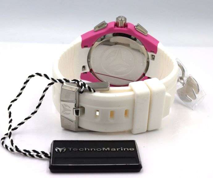 Technomarine watch Cruise locker pink