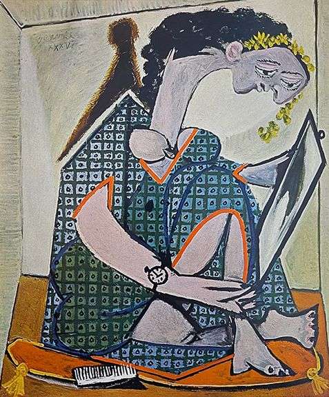 Collectible Pablo Picasso Circa 1961