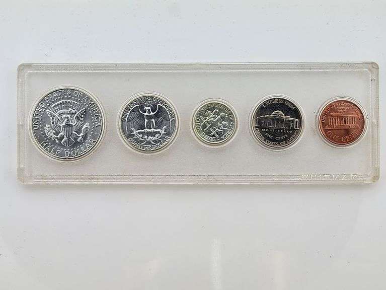 1964 Year Date Set