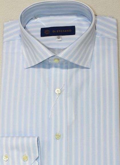 Super Fine Quality Dress Shirt By Di Stefano