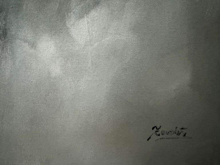 Subtle Original by Leonidas Zavaleta