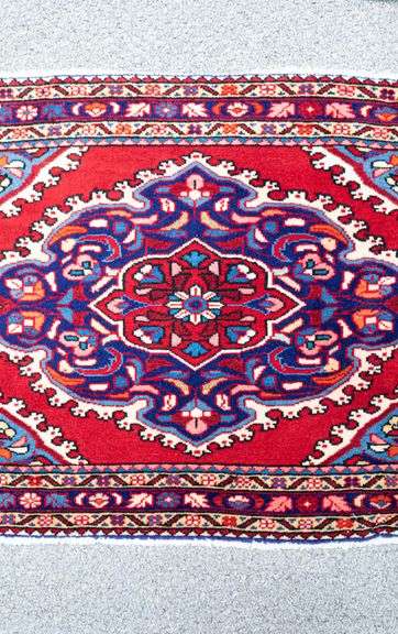 Gorgeous Persian Hamadan 2.10x1.11