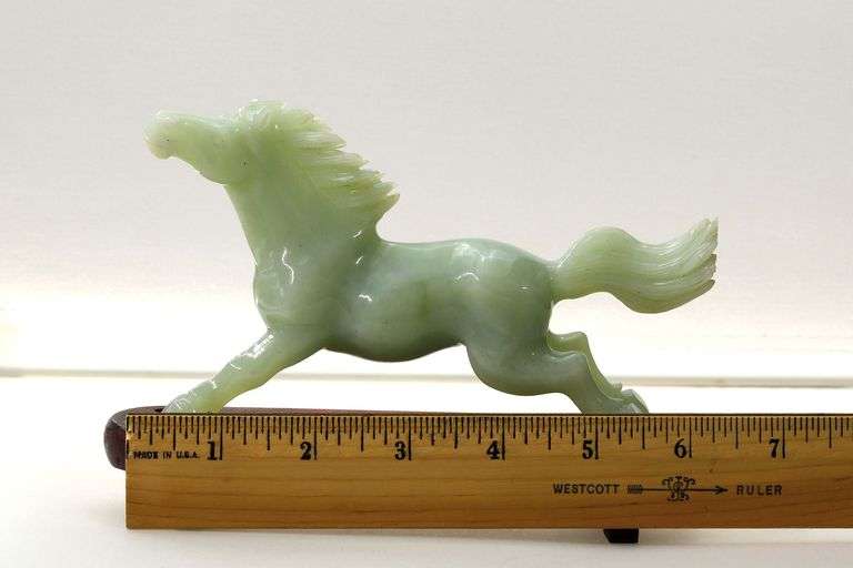 Vintage Carved Horse