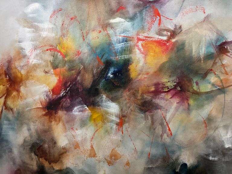 Radiant Original by Leonidas Zavaleta