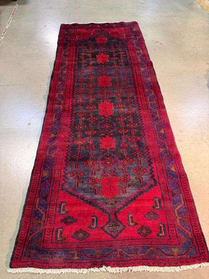 Magnificent Persian Runner  3.9x9.8