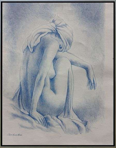 Restful Moment by Alberto Herrera Arana Alberto Herrera Arana Restful Moment