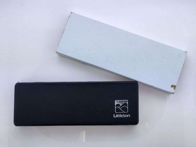 Littleton Set of 1921 P, D, S Morgan Dollars