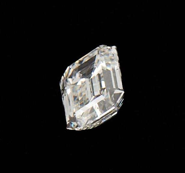 Loose Diamond, 2.03ct, GIA Certified, Emerald Cut