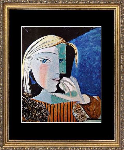 Collectible Pablo Picasso Circa 1961