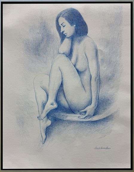 Side Contemplation by Alberto Herrera