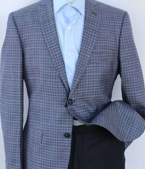 New Collection 2Button Slim Fit Sport Coat