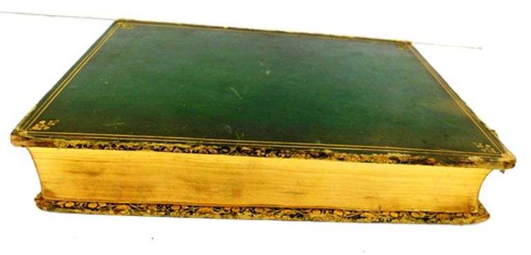 1859 Hall's Book of the Thames - Rare