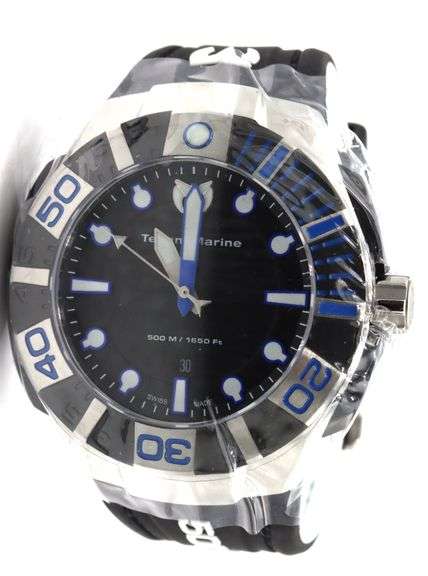 TechnoMarine 515011 Cruise Jellyfish Swiss quartz watch