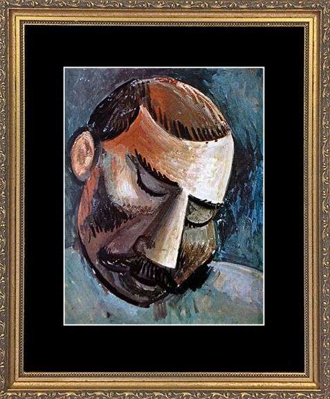 Collectible Pablo Picasso Circa 1961