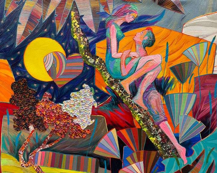 Captivating Original by Tadeo Zavaleta