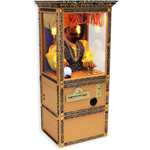 Zoltar Speaks Mini Fortune Teller Machine