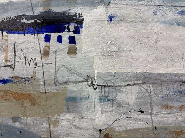 Radiant Collectible Original Azarin Static Horizon