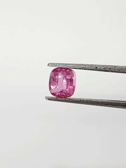 CERTIFIED NATURAL PINK SPINEL