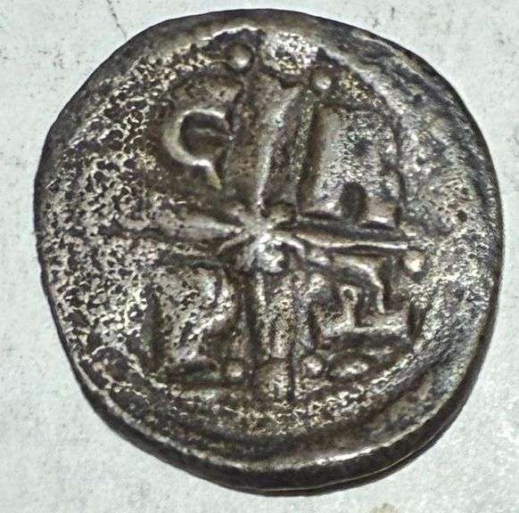 Romanus IV1069-71 Byzantine Follis