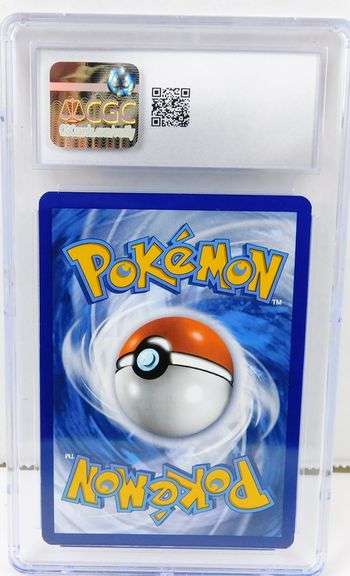 Pokémon 2024 Palafin Shiny Rare-Holo, 9,5 Mint