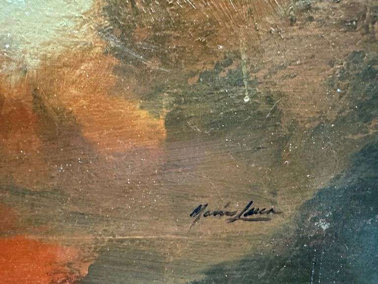 Ethereal Original by Mario Luca Mario Luca Forgotten Horizon