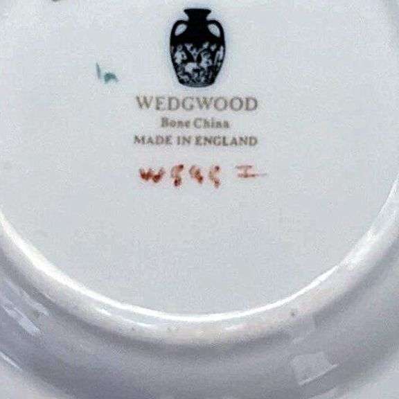 Vintage Wedgwood Bone China Ashtray